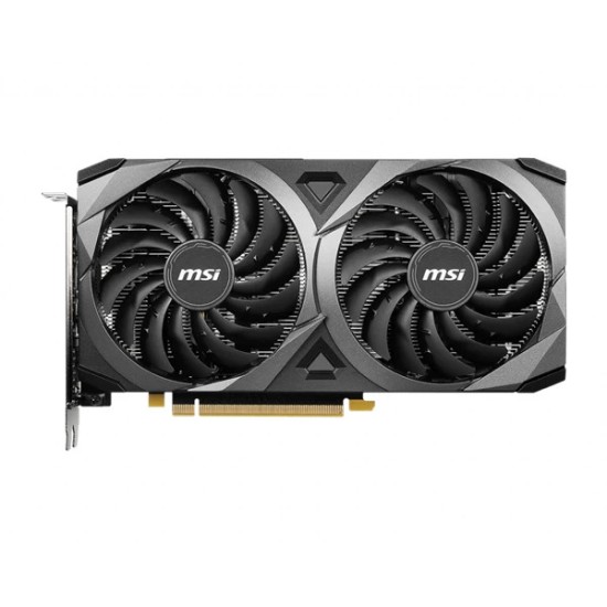 Msi RTX 3060 ventus 2x 12G OC